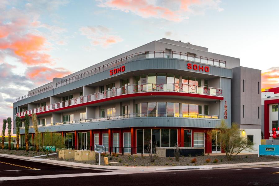 SoHo Scottsdale Condos For Sale
