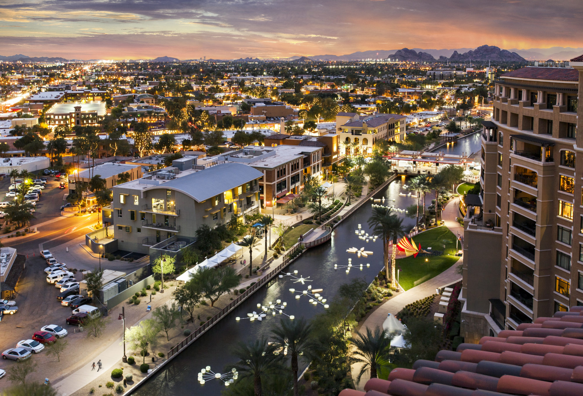 Luxury Condos For Sale in Scottsdale