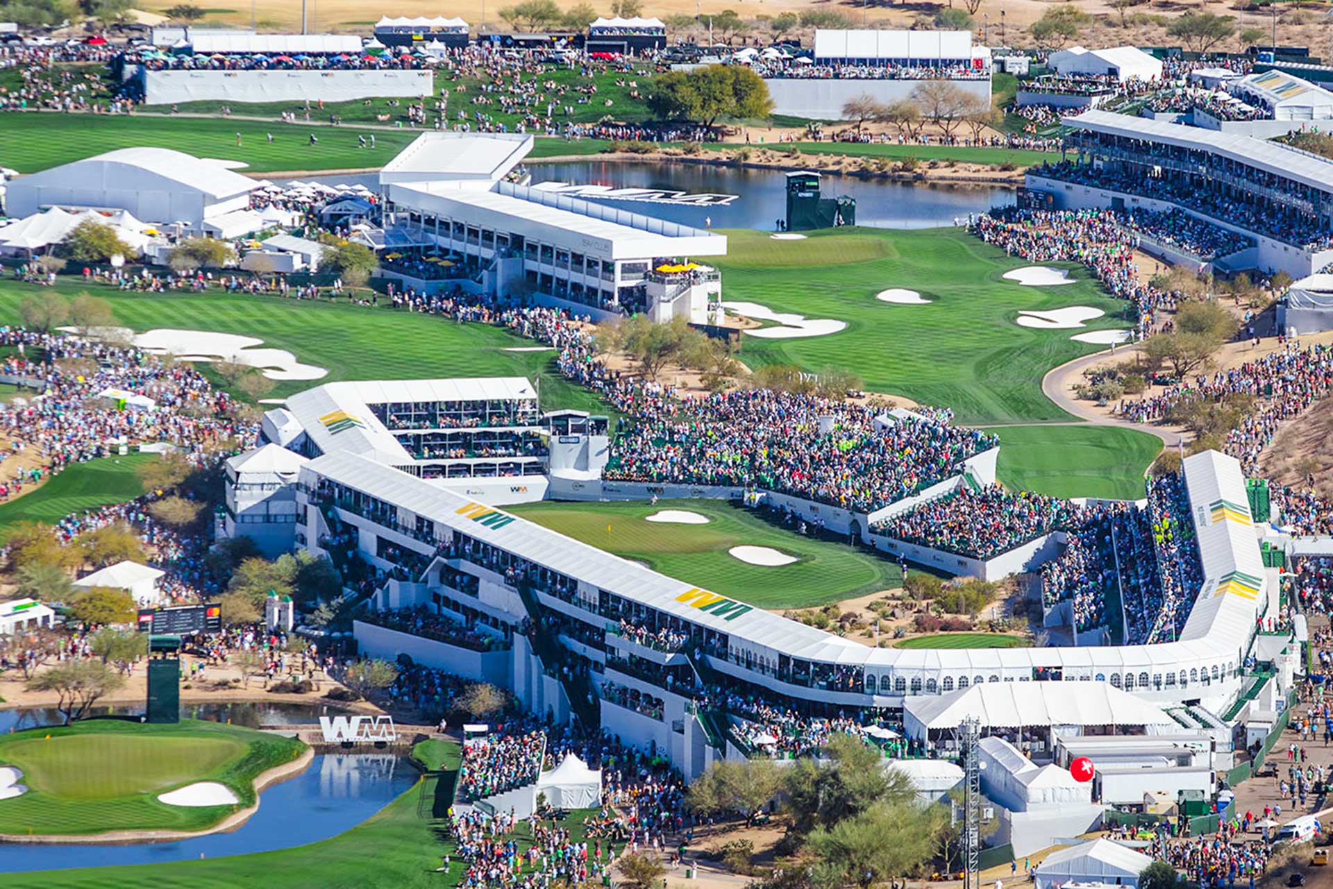 What to Wear to the Phoenix Open 2019